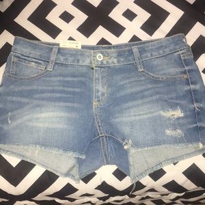 Arizona Blue Jean Shorts